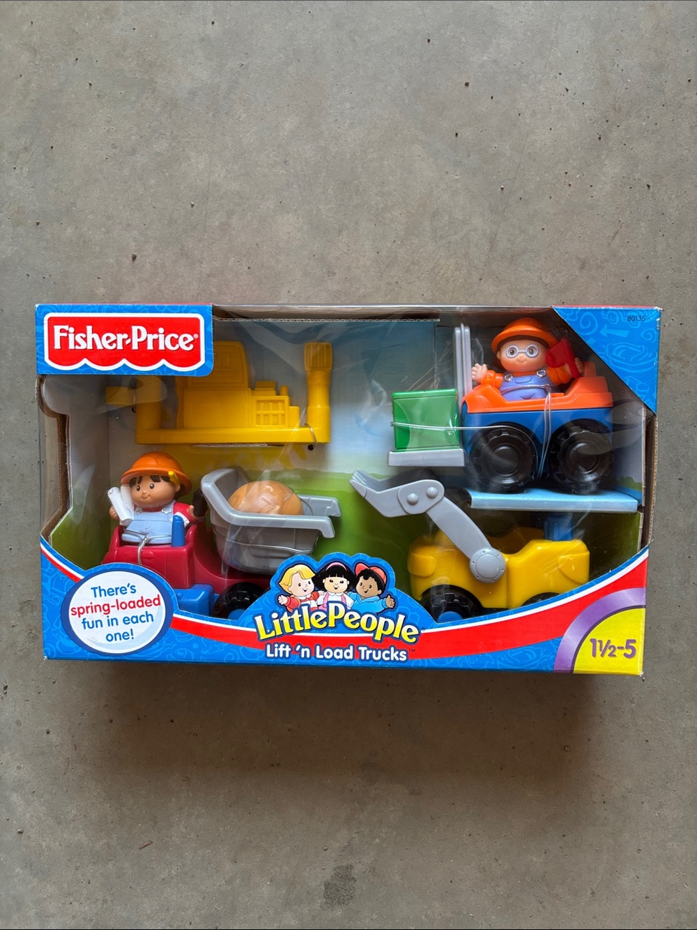Fisher-Price Little People